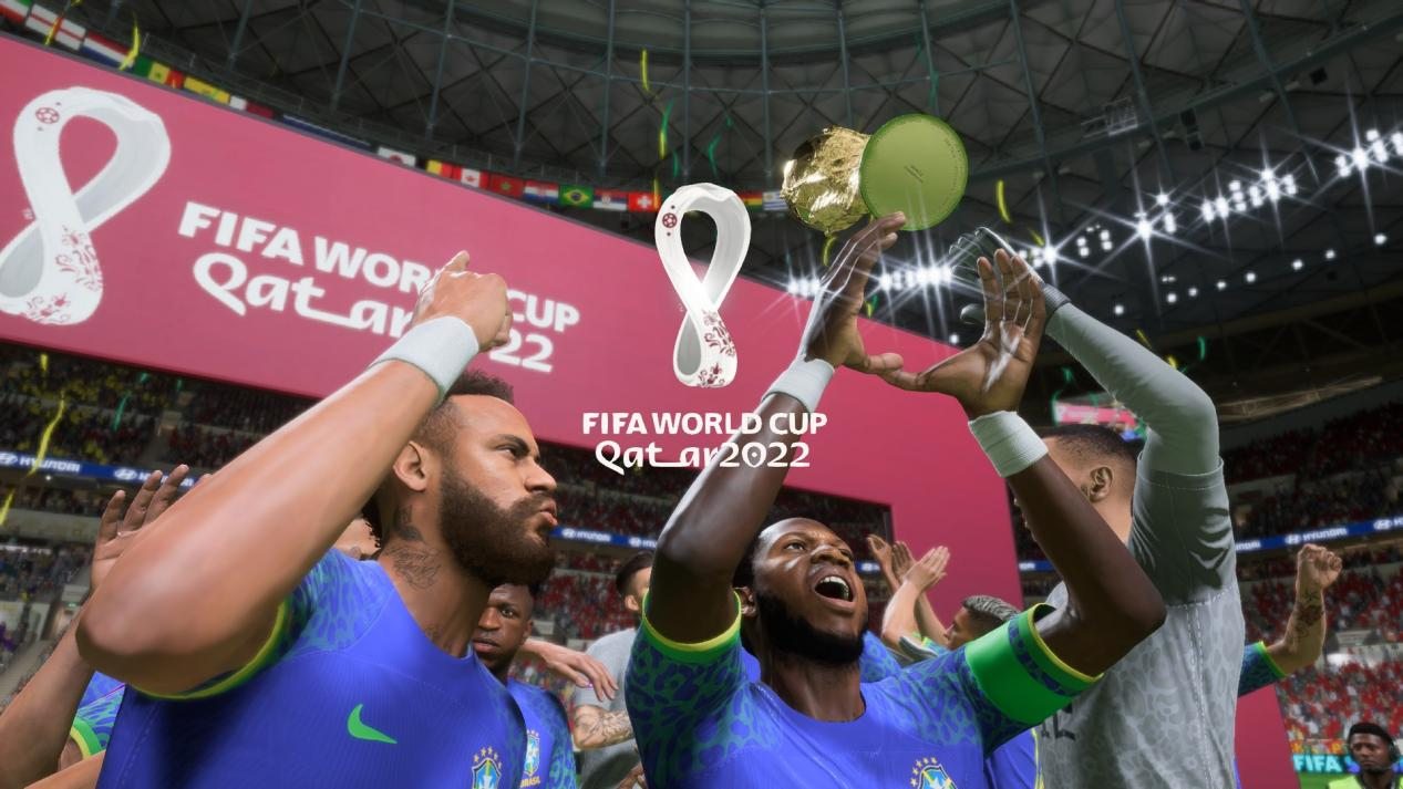 "FIFA 23" has updated the World Cup mode, can it really help fans realize their dreams?