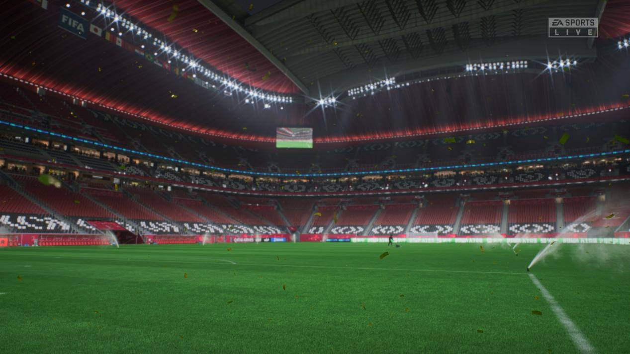 "FIFA 23" has updated the World Cup mode, can it really help fans realize their dreams?