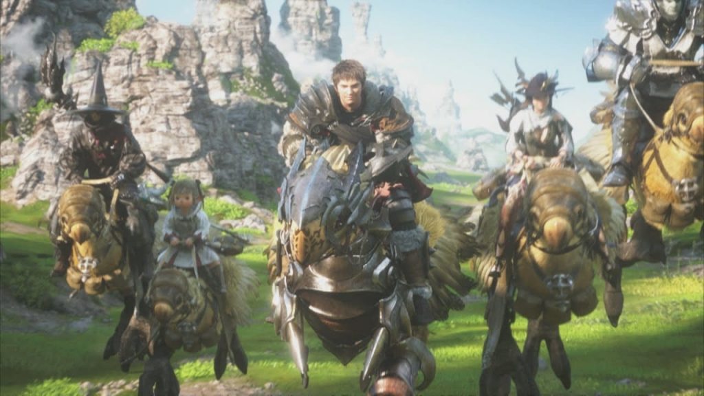 Final Fantasy 14 Leveling Guides and Walkthroughs Description